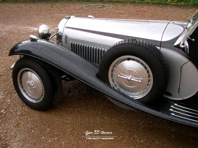 Type 55 Tourer